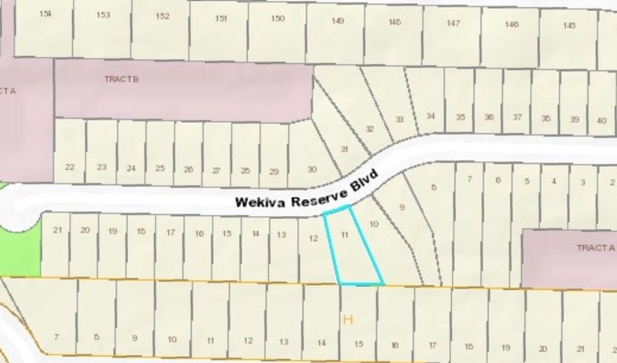 2126 WEKIVA RESERVE Blvd, Apopka, FL 32703 - 4 Beds, 2 Bath
