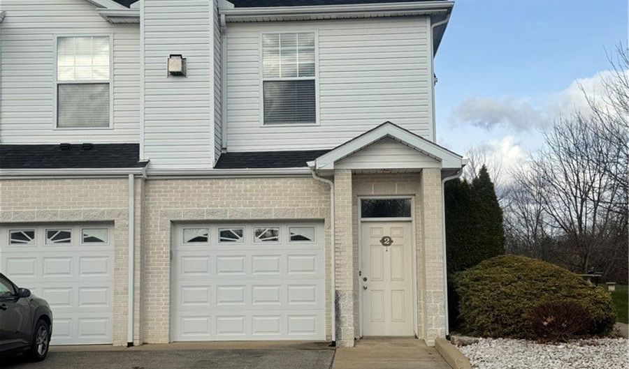 248 Adams Pointe Blvd 2, Adams Twp., PA 16046 - 2 Beds, 2 Bath