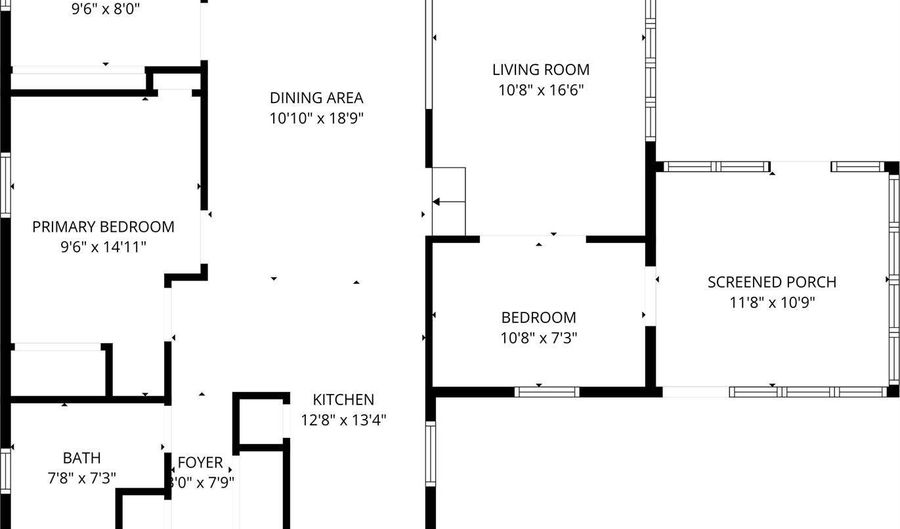 388 Longview Rd, Bottineau, ND 58318 - 3 Beds, 1 Bath