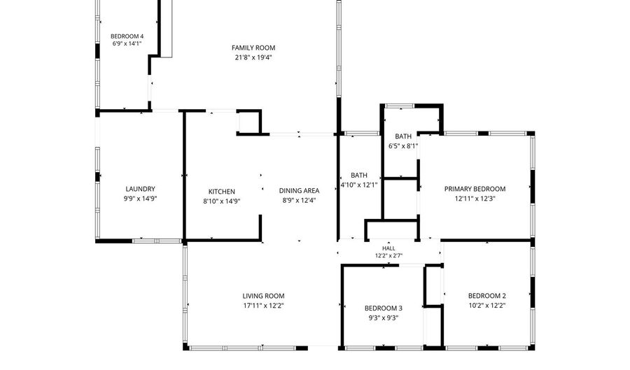564 Uluhala St, Kailua, HI 96734 - 4 Beds, 2 Bath