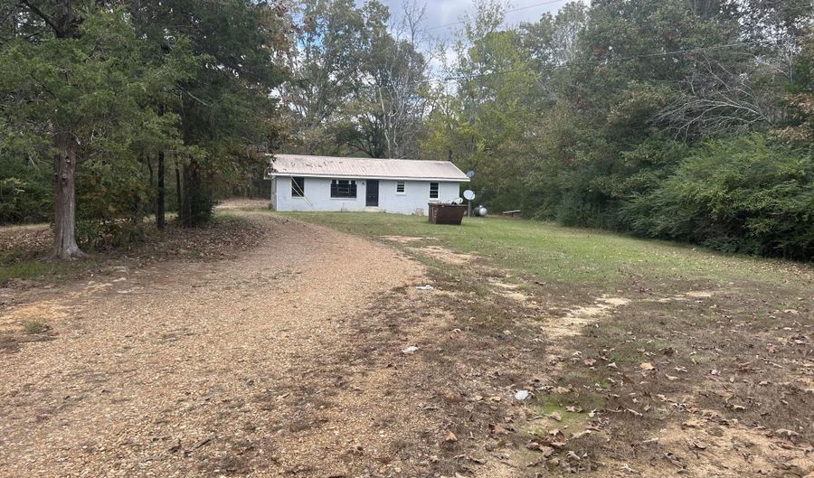 4 Co Rd 325, Big Creek, MS 38914 - 2 Beds, 1 Bath