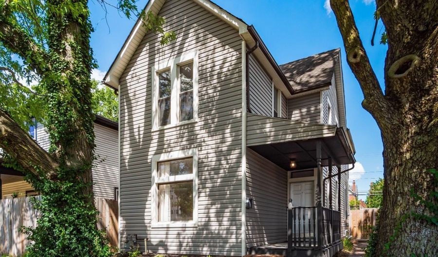 1336 Courtland Ave, Columbus, OH 43201 - 3 Beds, 2 Bath