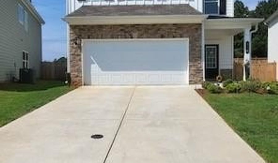 314 Cranston Dr, Ball Ground, GA 30107 - 4 Beds, 3 Bath