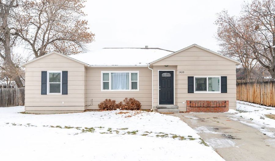 2420 Elizabeth St, Billings, MT 59102 - 3 Beds, 2 Bath