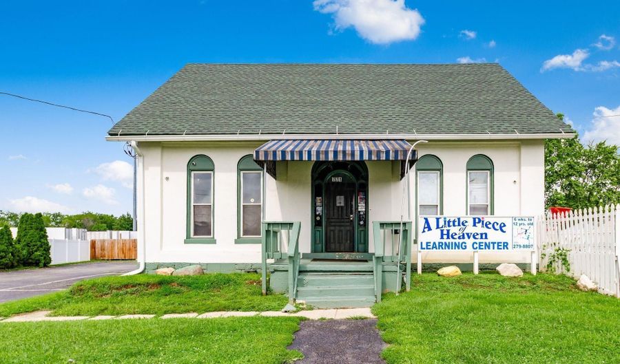 771 Harrisburg Pike, Columbus, OH 43223 - 0 Beds, 0 Bath