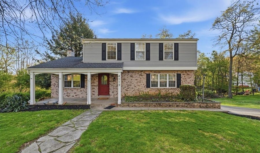 4119 Lee Manor Dr, Allison Park, PA 15101 - 4 Beds, 0 Bath
