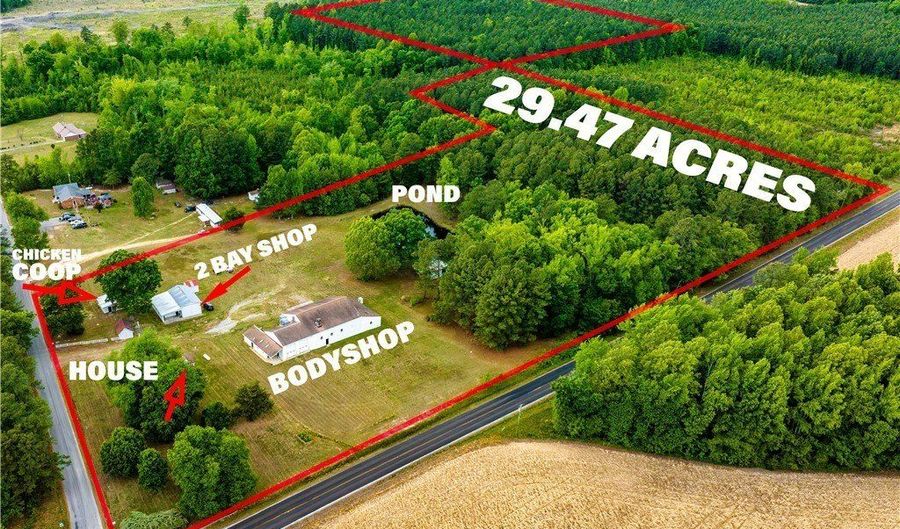 26495 Christanna Hwy, Alberta, VA 23821 - 2 Beds, 2 Bath