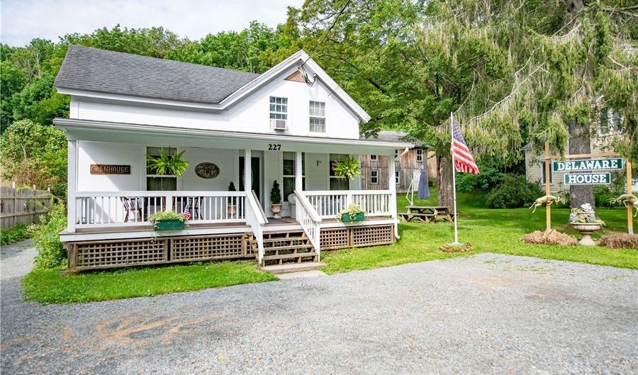 227 Delaware Ave, Andes, NY 13731 - 3 Beds, 2 Bath