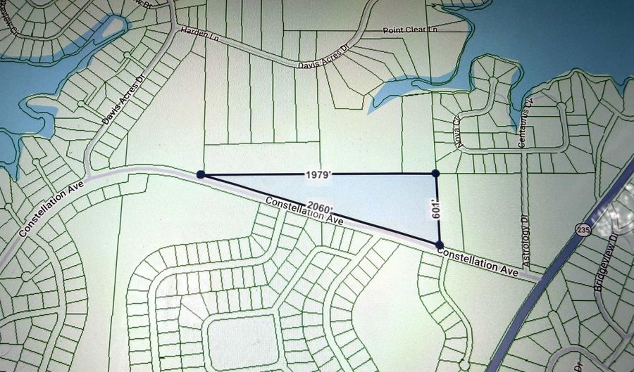 CONSTELLATION AVENUE lot 00, Alpine, AL 35014 - 0 Beds, 0 Bath