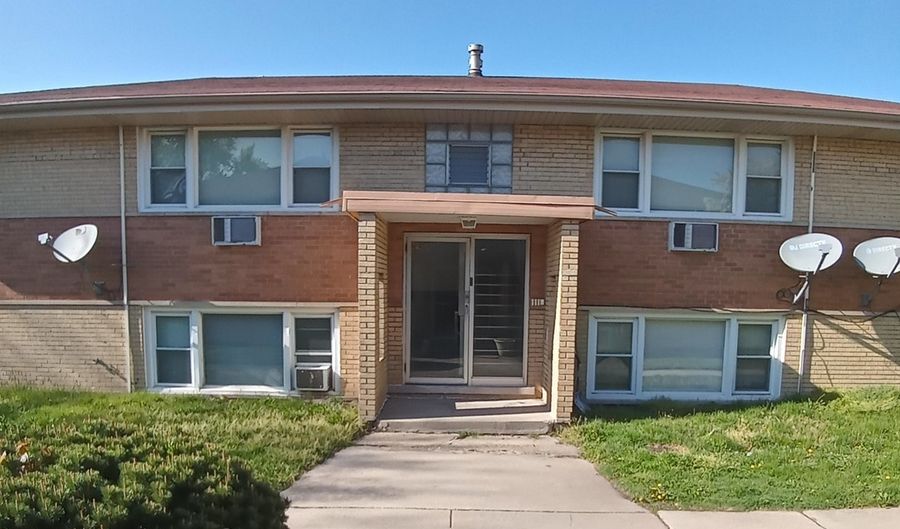 18446 Torrence Ave 1E, Lansing, IL 60438 - 2 Beds, 1 Bath