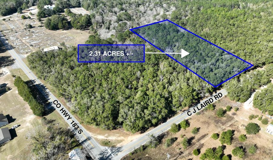 Lot 3 C J Laird Rd, Argyle, FL 32422 - 0 Beds, 0 Bath