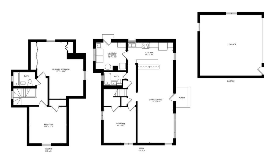 909 E Oakton St, Arlington Heights, IL 60004 - 3 Beds, 2 Bath