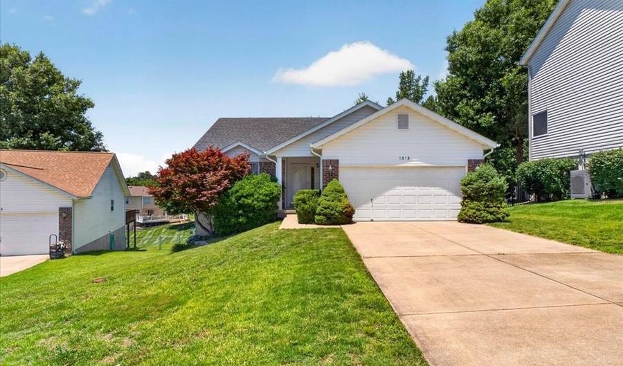 1515 Jonathan Ct, Arnold, MO 63010 - 3 Beds, 2 Bath