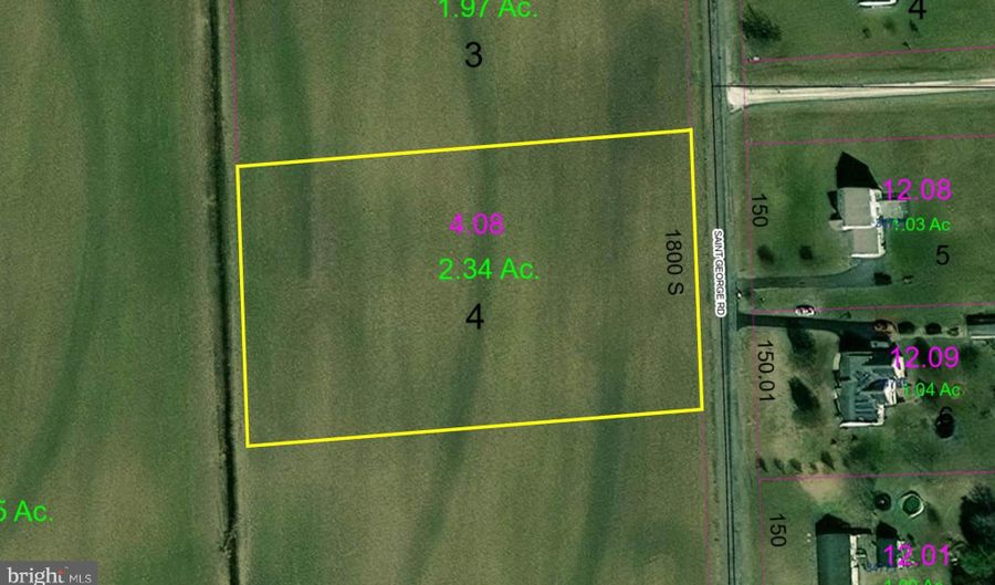 SAINT GEORGE Road lot 4, Delmar, DE 19940 - 0 Beds, 0 Bath