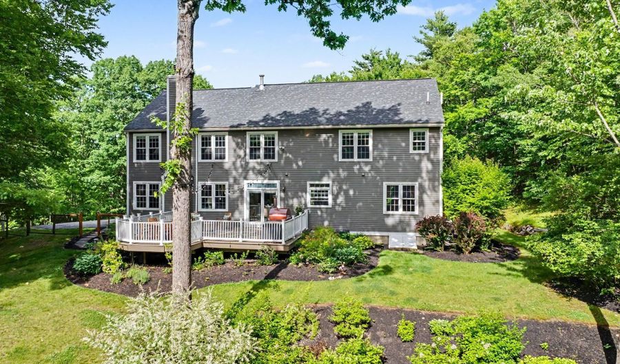 52 The Flume, Amherst, NH 03031 - 4 Beds, 4 Bath