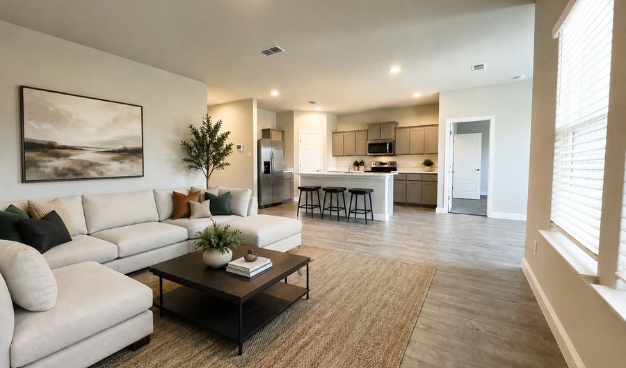 613 Breckenridge Park Dr, Alvarado, TX 76009 - 4 Beds, 2 Bath
