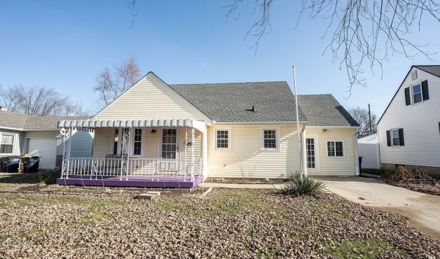 227 S 12th Ave, Beech Grove, IN 46107 - 3 Beds, 1 Bath
