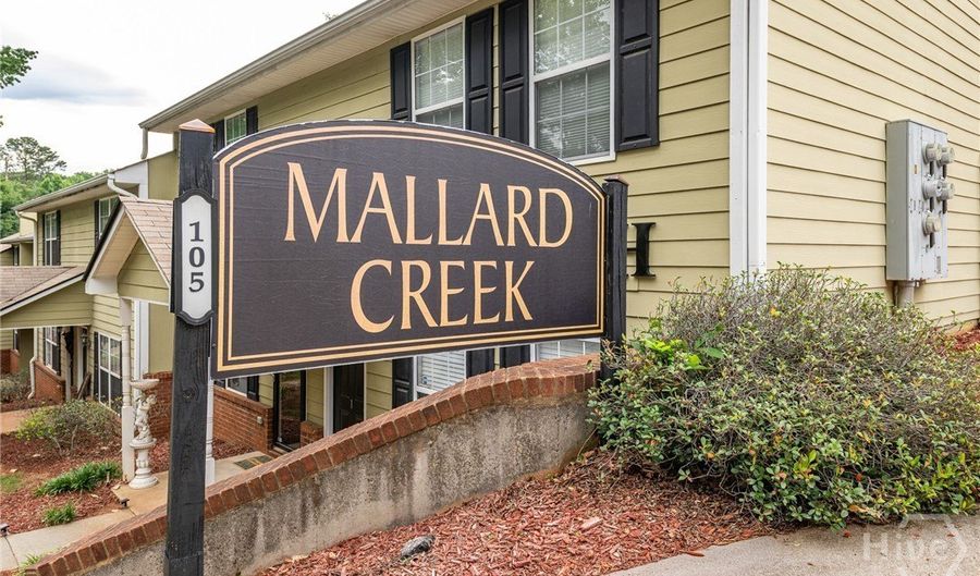 105 Westchester Dr A8, Athens, GA 30606 - 2 Beds, 3 Bath