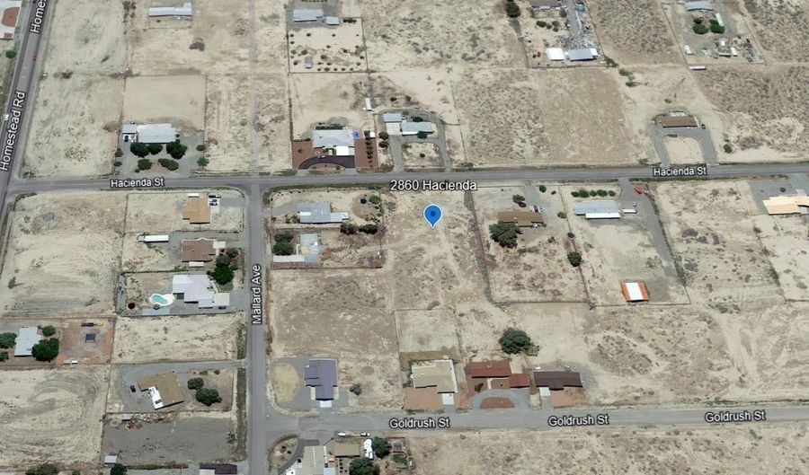 2860 Hacienda St, Pahrump, NV 89048 - 0 Beds, 0 Bath