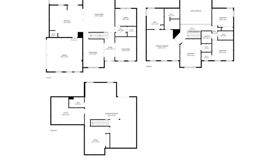 18305 BUBBLING SPRING Ter, Boyds, MD 20841 - 4 Beds, 4 Bath