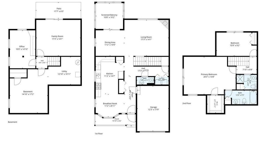 20 Centerview Rd, Atkinson, NH 03811 - 2 Beds, 3 Bath