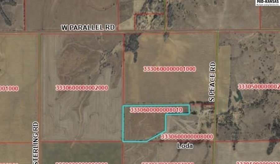S Peace Rd, Arlington, KS 67514 - 0 Beds, 0 Bath