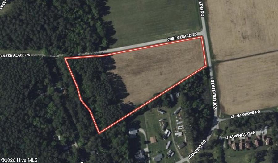 Creek Place Road, Arapahoe, NC 28510 - 0 Beds, 0 Bath