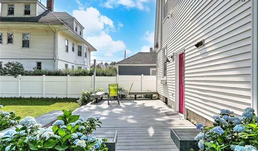 15 Wollaston St, Cranston, RI 02910 - 2 Beds, 2 Bath