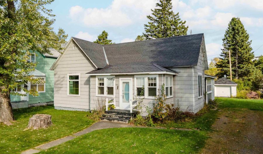 320 Hemlock, Amasa, MI 49903 - 3 Beds, 1 Bath