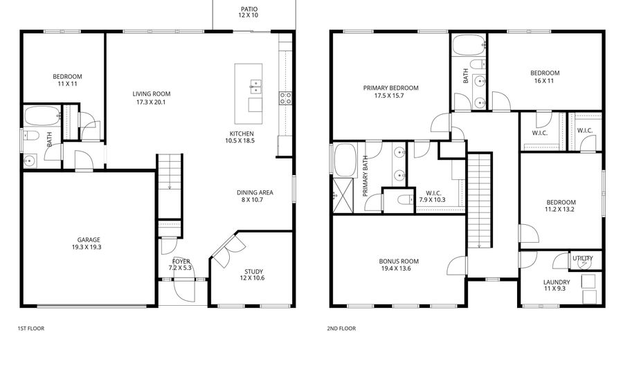 185 Horseshoe Pl, Angier, NC 27501 - 4 Beds, 3 Bath