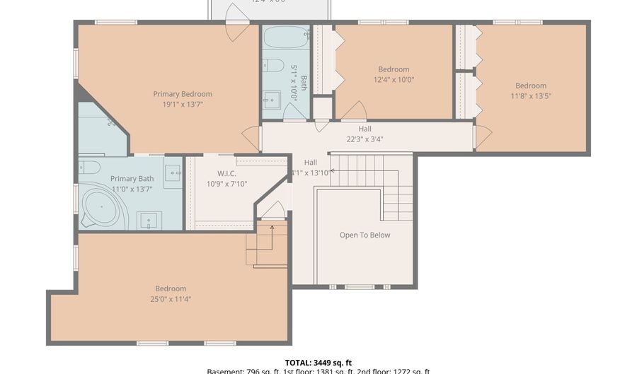 239 Wright Rd, Canton, CT 06019 - 4 Beds, 4 Bath