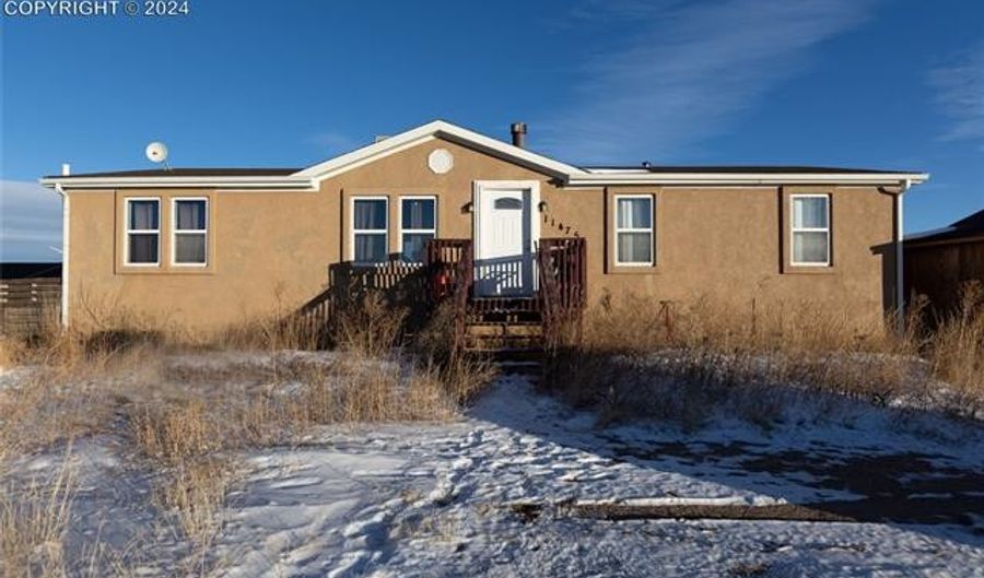 11475 Mulberry Rd, Calhan, CO 80808 - 5 Beds, 2 Bath