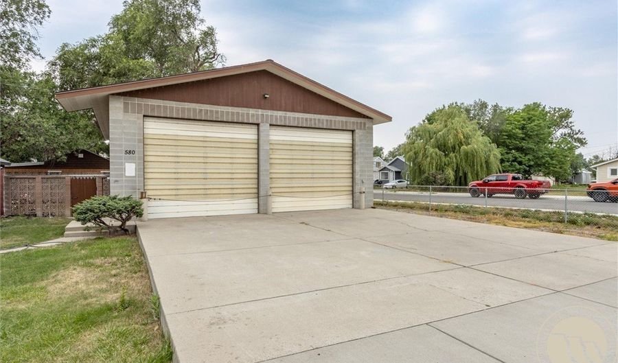 580 Jackson St, Billings, MT 59101 - 0 Beds, 0 Bath