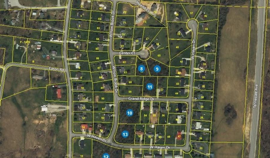 163 Abby Ln, Baxter, TN 38544 - 0 Beds, 0 Bath