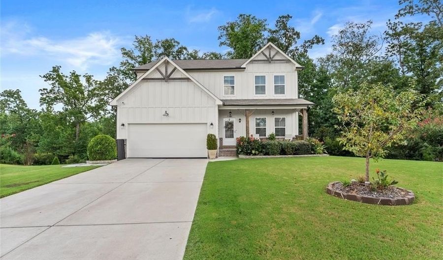 97 Brookstone Ct, Acworth, GA 30101 - 4 Beds, 3 Bath