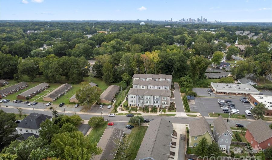 2025 Summey Ave, Charlotte, NC 28205 - 3 Beds, 4 Bath
