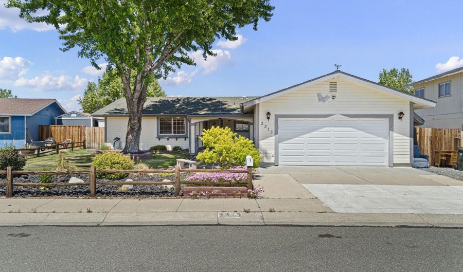 3313 Plymouth Dr, Carson City, NV 89705 - 3 Beds, 2 Bath