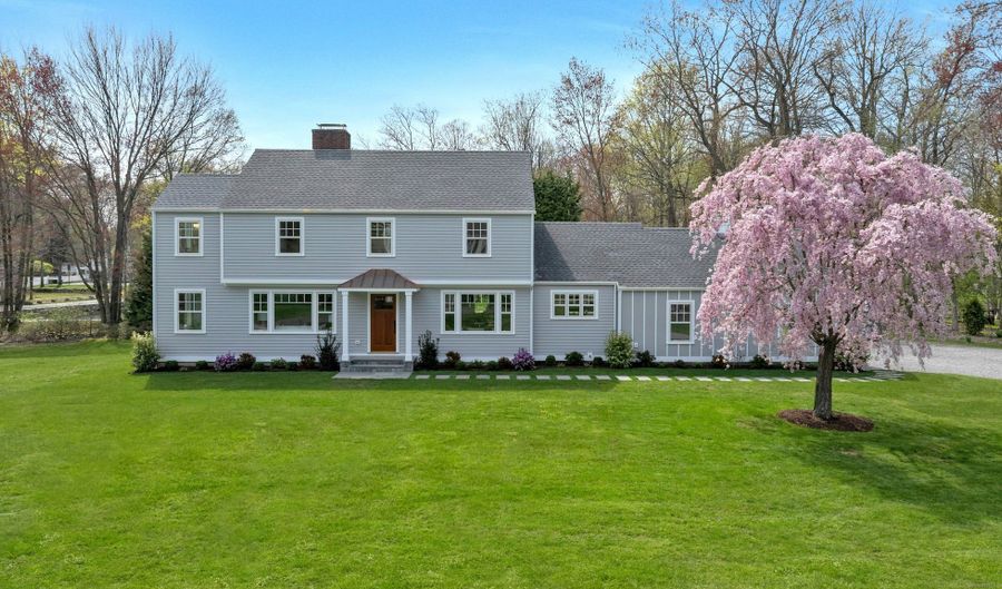 4 Rabbit Ln, Darien, CT 06820 - 5 Beds, 4 Bath