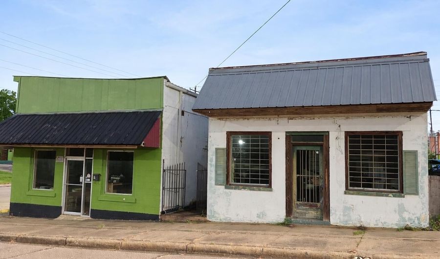 111 Water St, Baldwyn, MS 38824 - 0 Beds, 0 Bath
