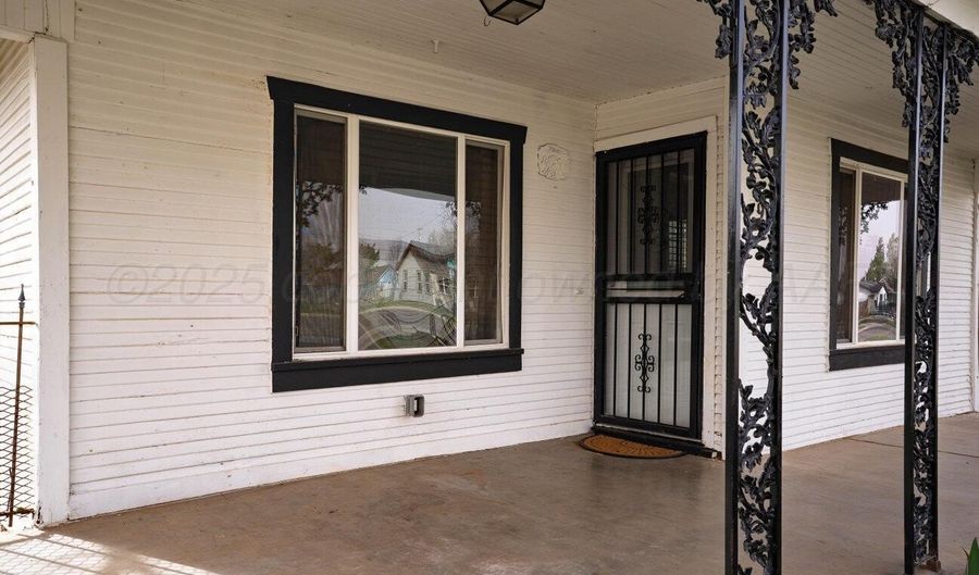 91 N ALABAMA St, Amarillo, TX 79106 - 3 Beds, 1 Bath