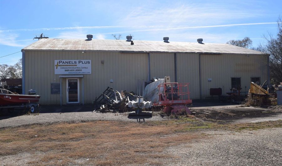 10800 Hwy 182, Amelia, LA 70340 - 0 Beds, 3 Bath