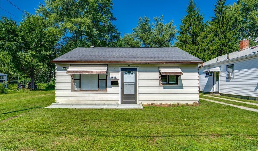 1022 Merton Ave, Akron, OH 44306 - 1 Beds, 1 Bath
