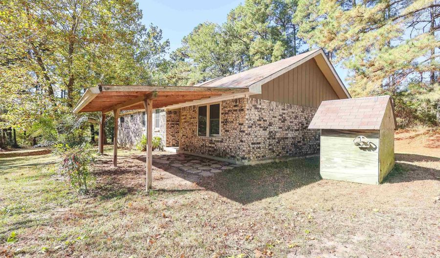 2567 Hwy 70 W, Amity, AR 71921 - 3 Beds, 1 Bath