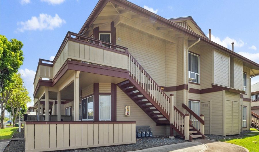 91-781 Puamaeole St 16T, Ewa Beach, HI 96706 - 2 Beds, 2 Bath