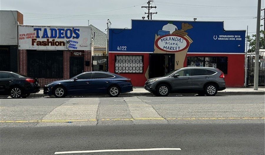 4122 Whittier Blvd, East Los Angeles, CA 90022 - 3 Beds, 4 Bath