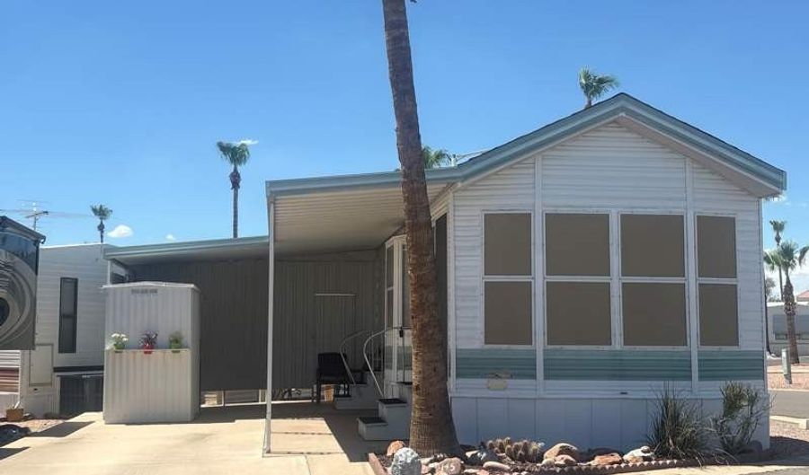 600 S Idaho Rd 145, Apache Junction, AZ 85119 - 1 Beds, 1 Bath