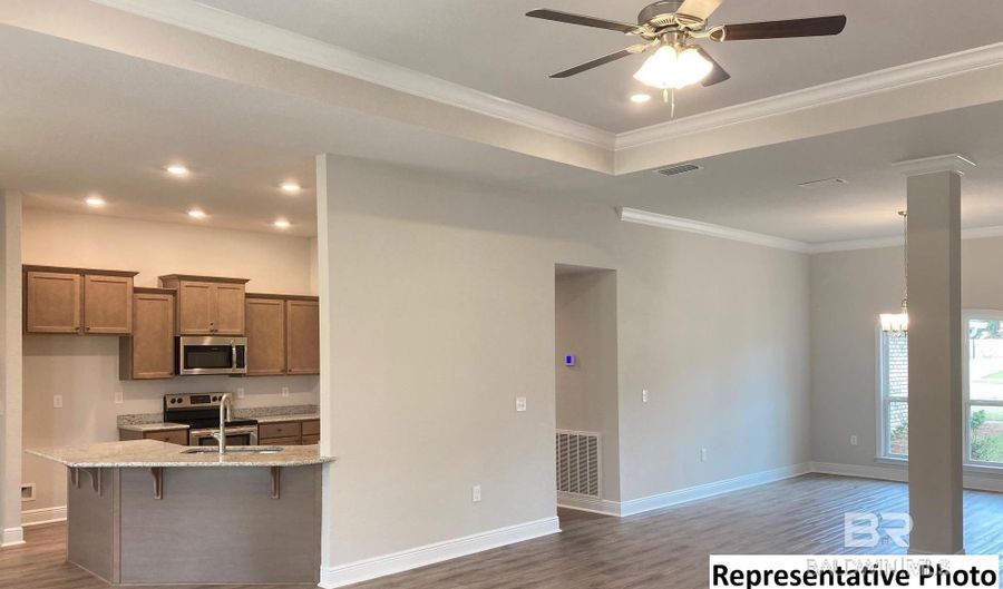 704 Marks Ave, Bay Minette, AL 36507 - 4 Beds, 3 Bath