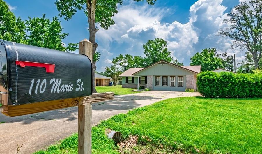 110 Marie St, Batesville, MS 38606 - 3 Beds, 2 Bath