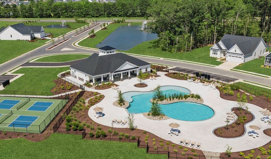 27012 Fieldfare Rd Plan: Malta with Finished Basement, Lewes, DE 19958 - 4 Beds, 3 Bath