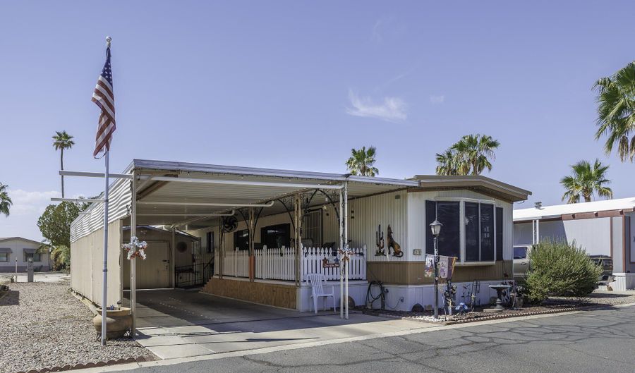 120 W O'Neil Dr 38, Casa Grande, AZ 85122 - 2 Beds, 1 Bath